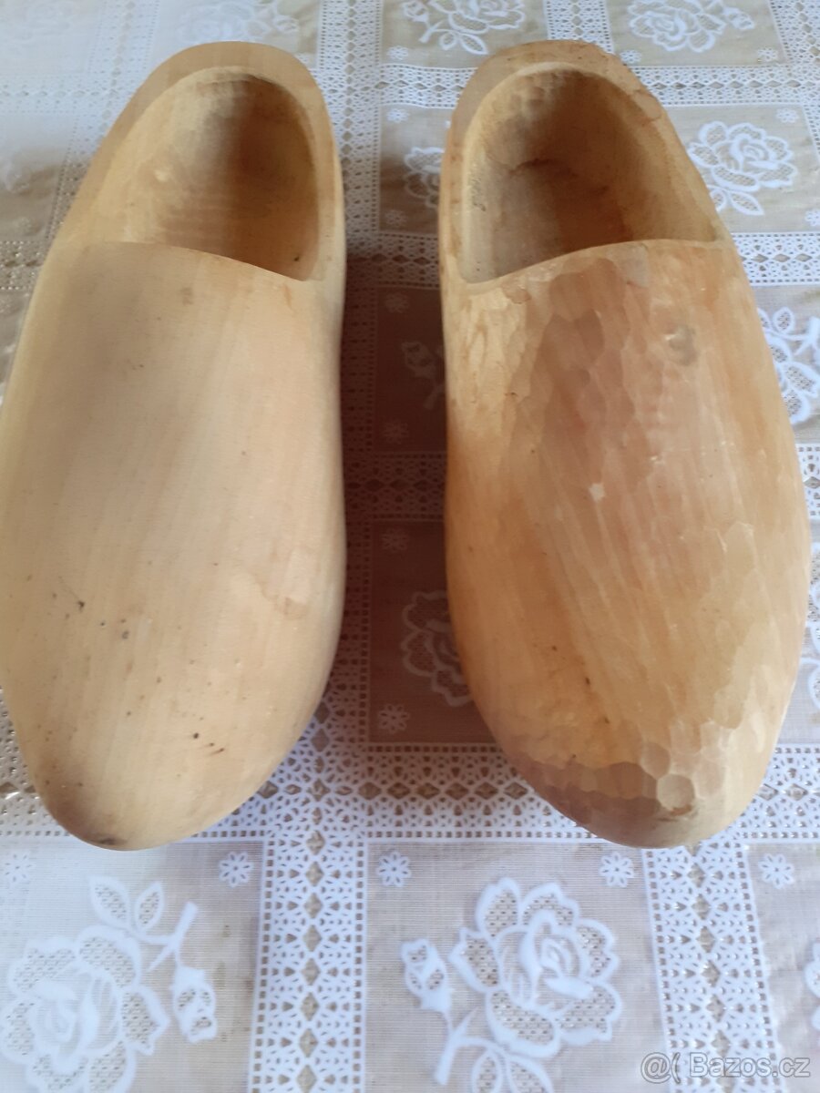 Starožitné dřevaky, ruční výroba
