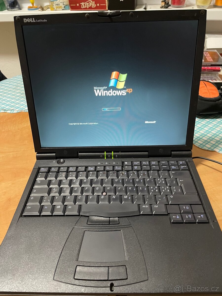 Dell Latitude CPx