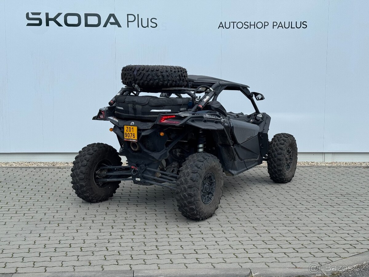 CAN-AM MAVERICK XRS TURBO RR