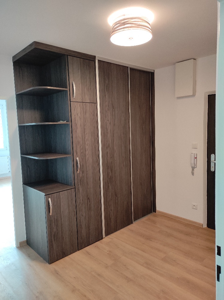 2+1 Klatovy, lodžie, výtah