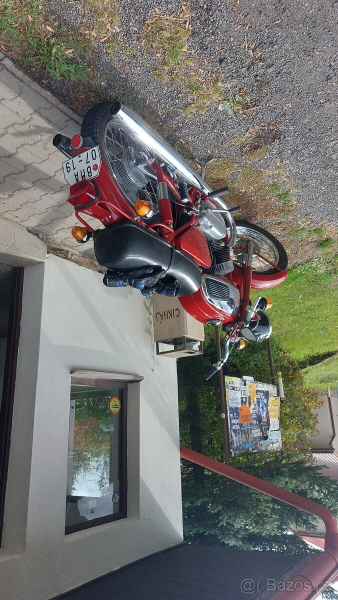 Jawa 350/634