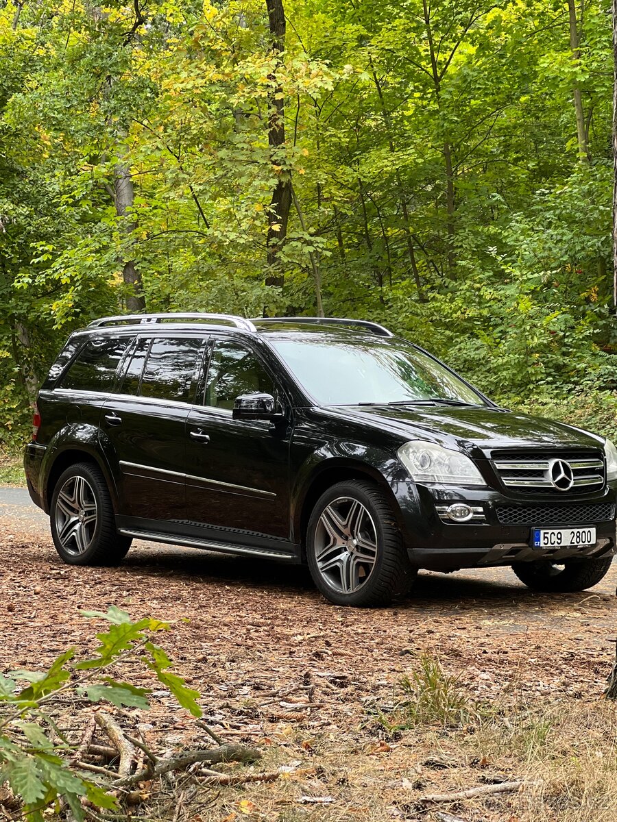 Mercedes GL500