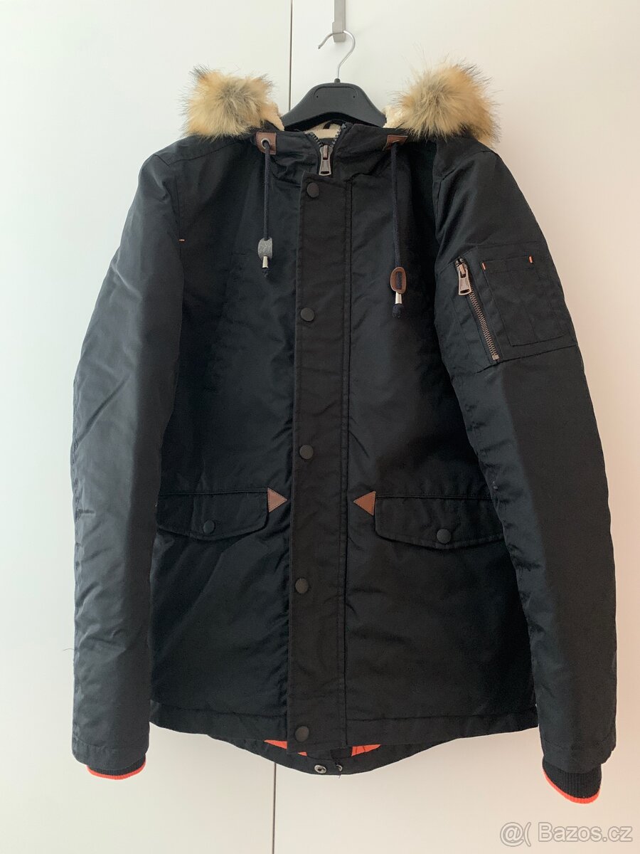 Panská parka BLEND Outer-wear velikost M