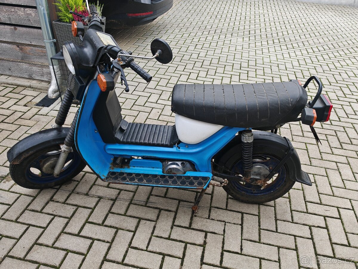 Simson Skútr SR 50