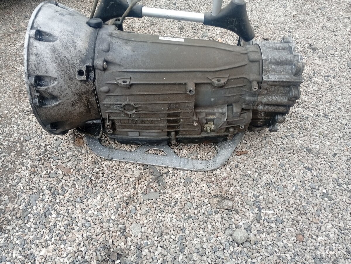 MERCEDES ML W164, R V251, GL X164 3,0CDI PŘEVODOVKA 7G