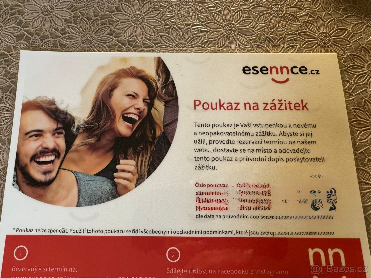 Let balónem