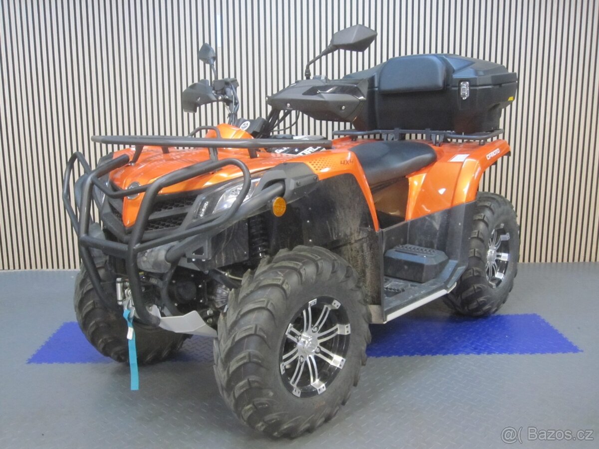 CFMOTO Gladiátor X 520L (dlouhá verze)