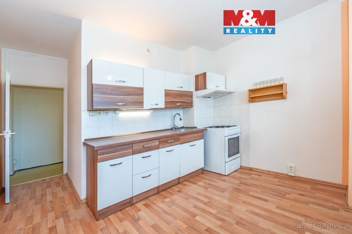 Prodej bytu 1+1, 44 m², Brno, ul. Horácké náměstí