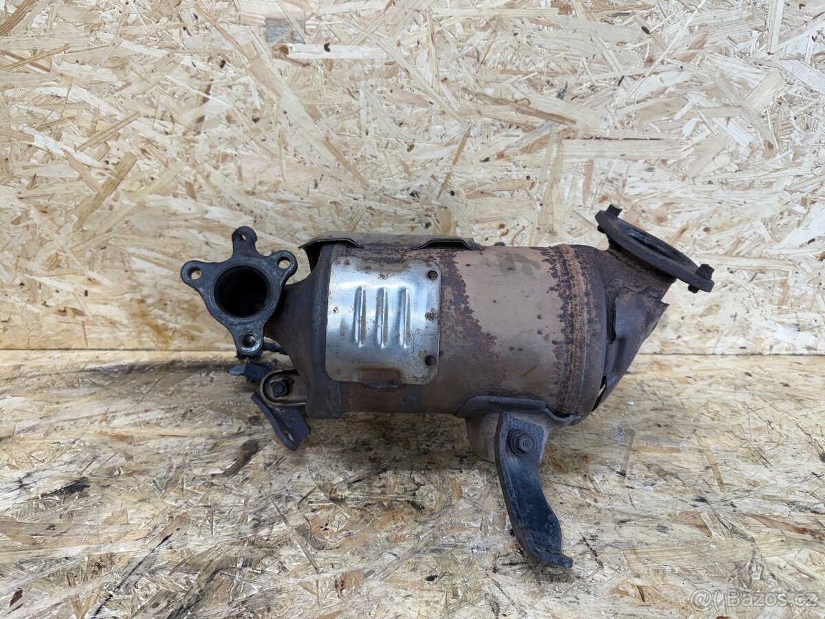 DPF FILTR 1.7 CRDI 100KW D4FD HYUNDAI / KIA CF2A760