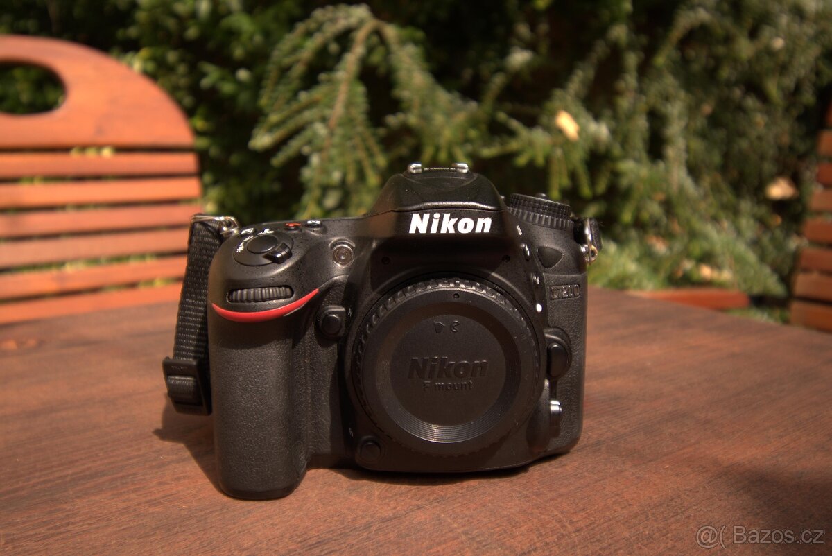 Nikon D7200