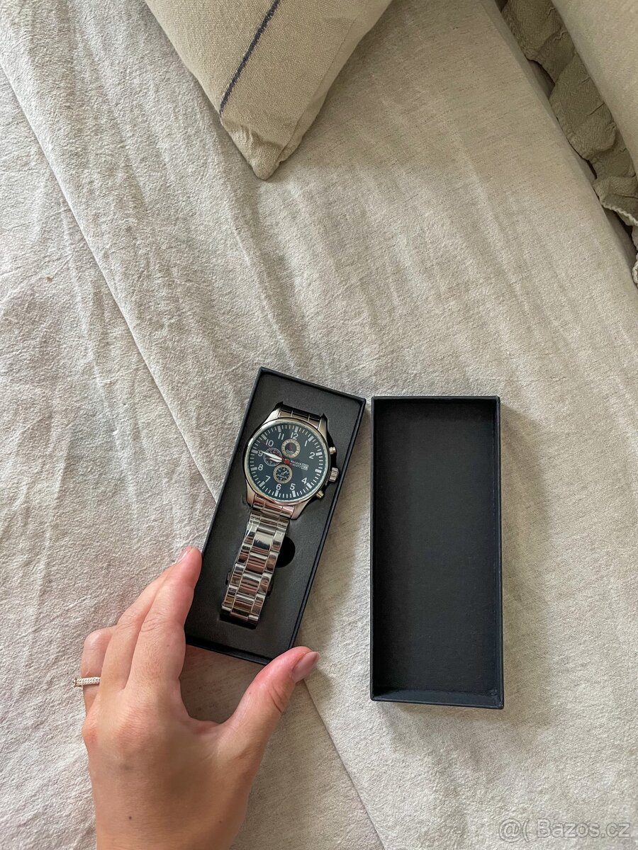 Pánské hodinky Walter & Scott