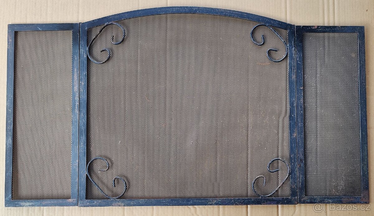 Krbový paraván (zástěna)