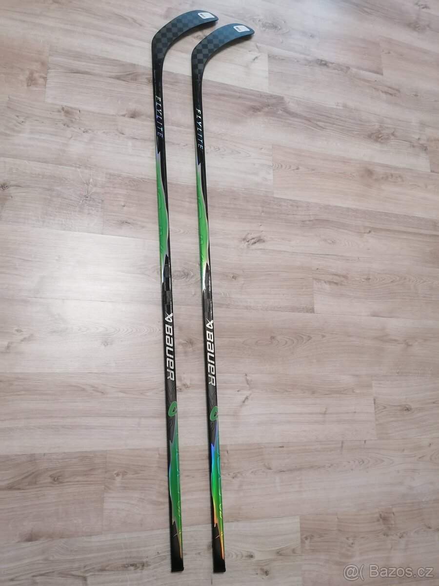 Bauer vapor flylite sr