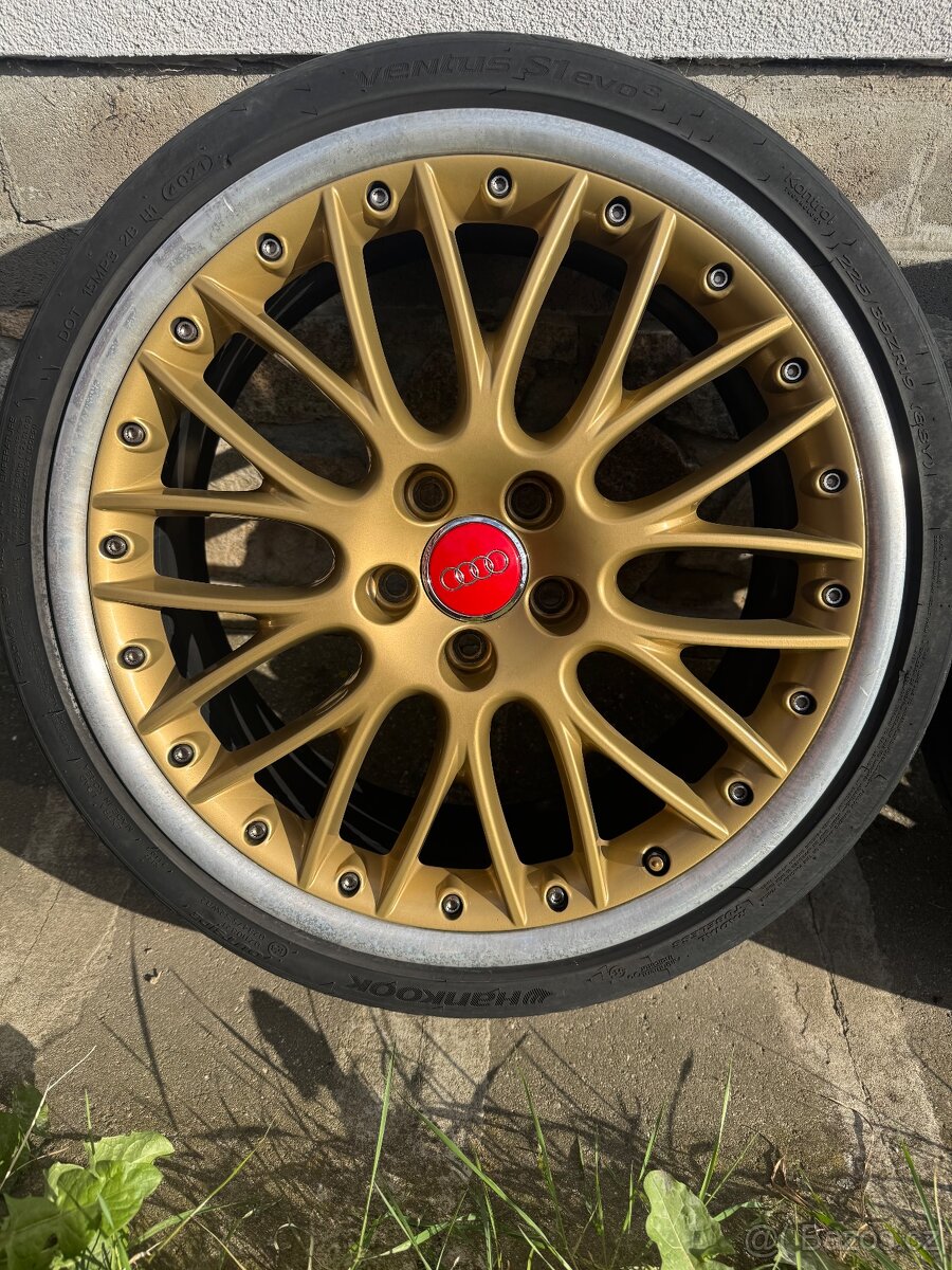 Prodám Kola Audi Speedline R19