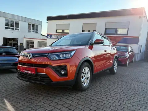 Kúpim Ssang  Yong Tivoli