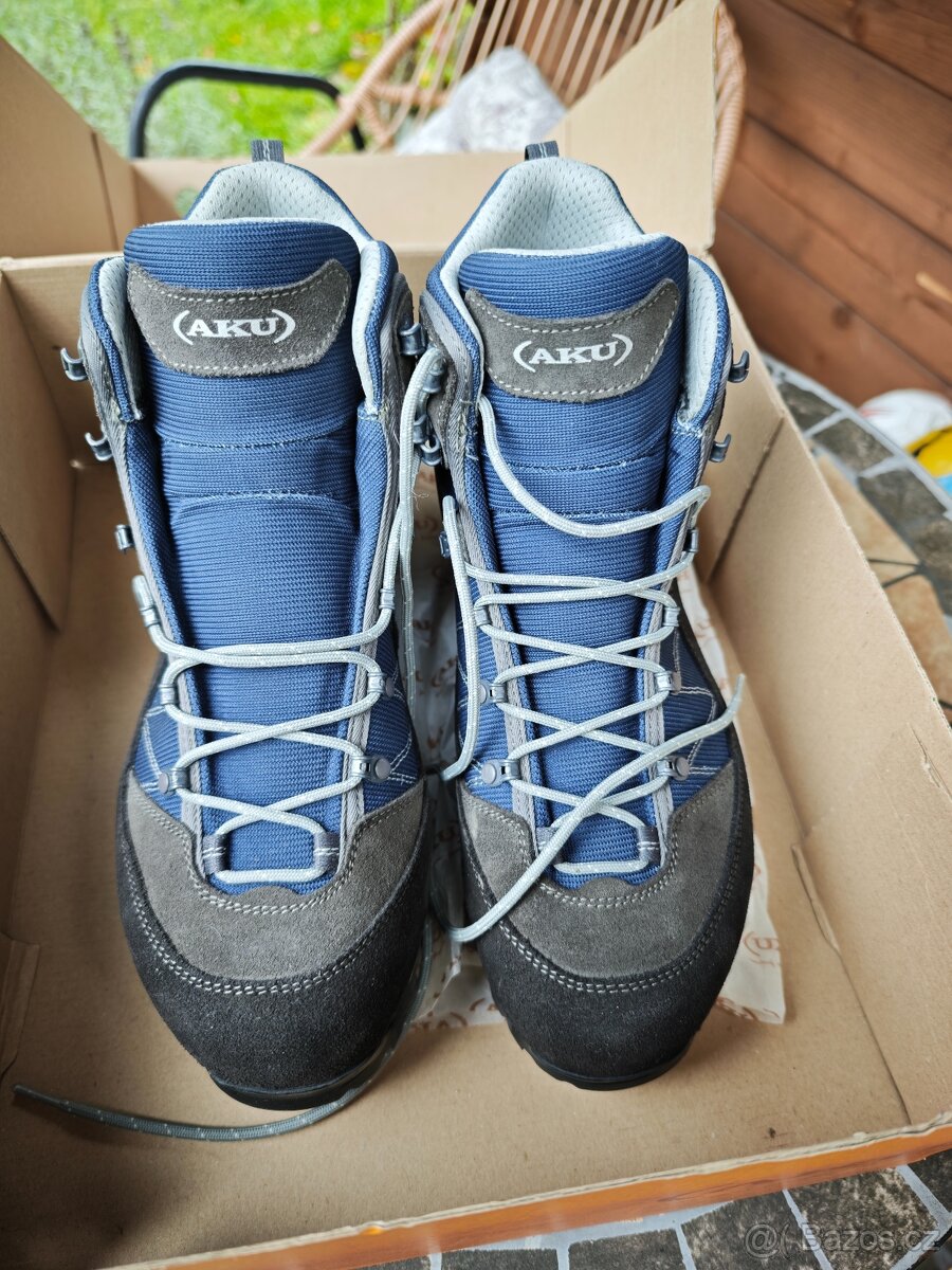 Prodám nové pánské boty AKU.