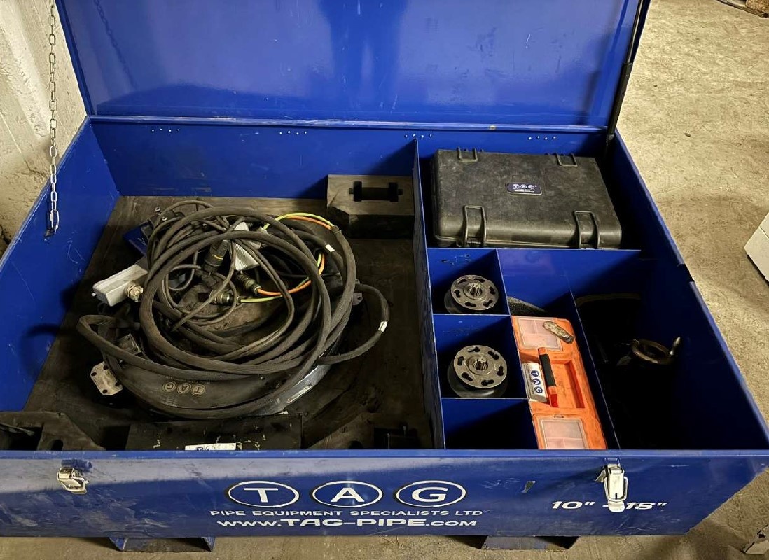 TAG obručová řezačka úkosová