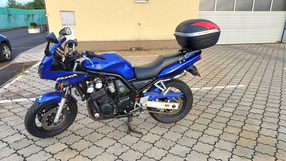 Yamaha Fazer 600