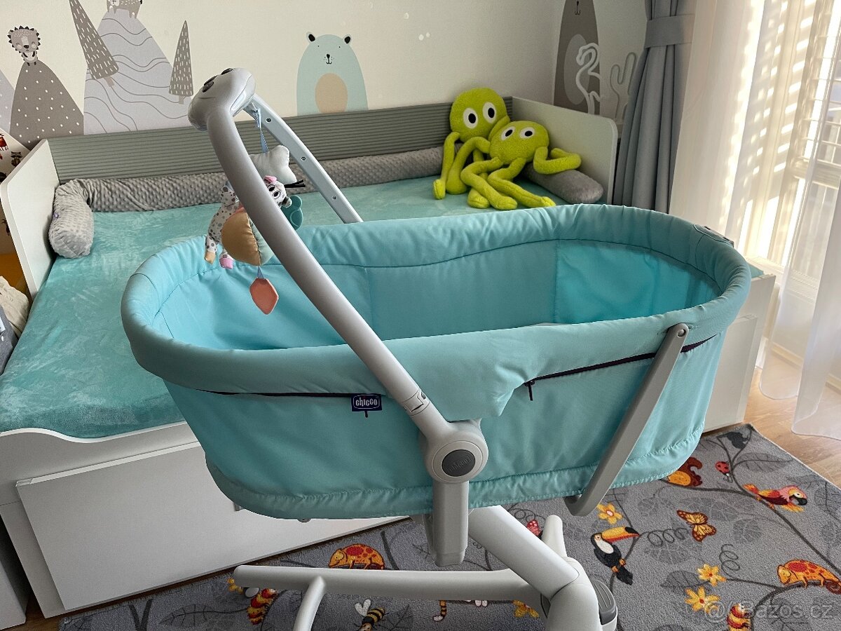 Chicco Baby Hug 4v1 Aquarelle