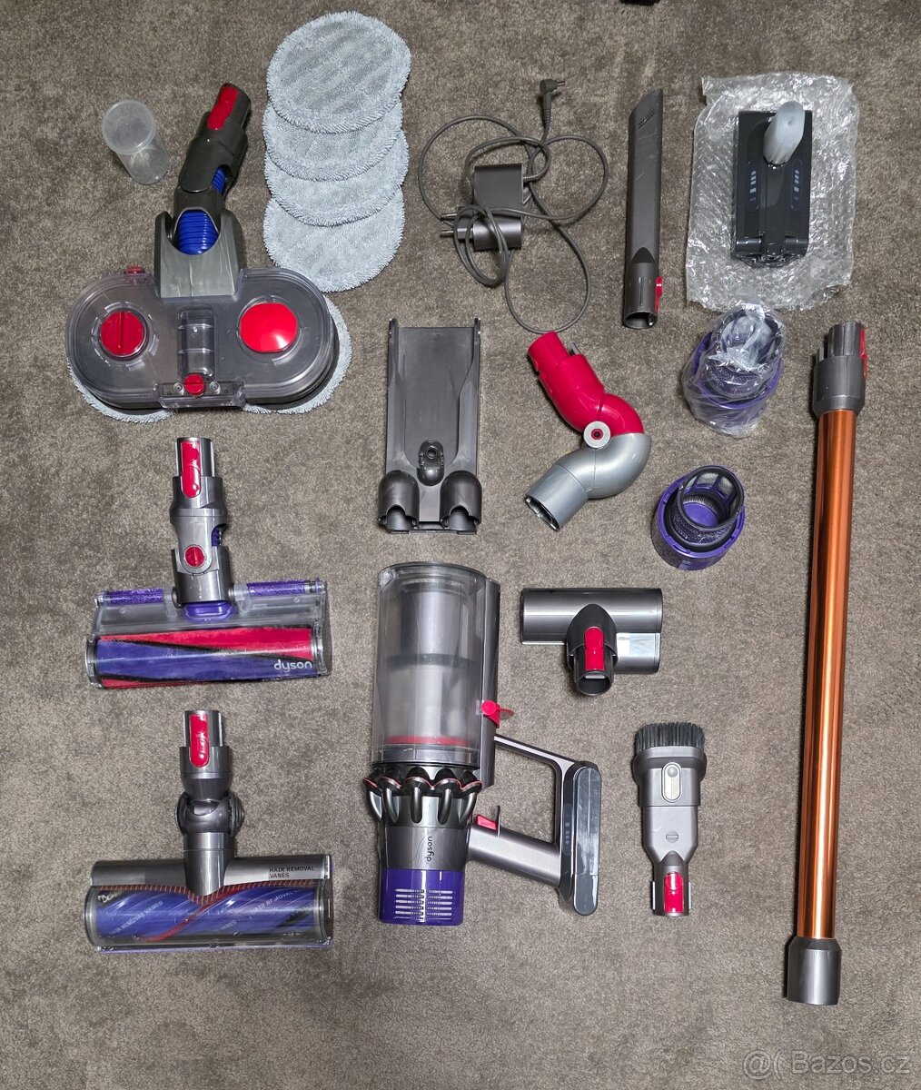 Dyson V10 Absolute 2022