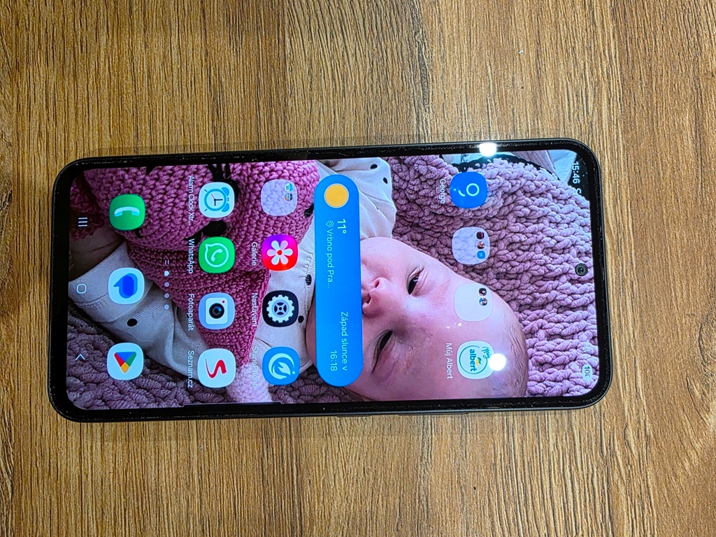 Samsung Galaxy A54 5G 8/256 GB, záruka 6 měsíců