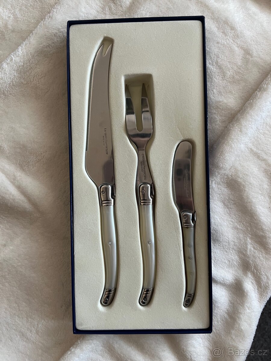 Sada nožů na sýry