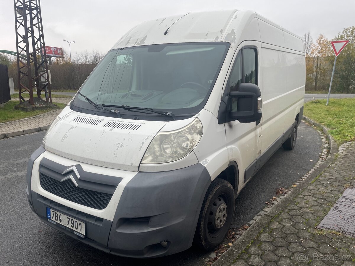 CITROEN JUMPER 2.2hdi 88kw