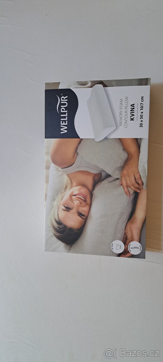 Šíjový ortopedický polštář