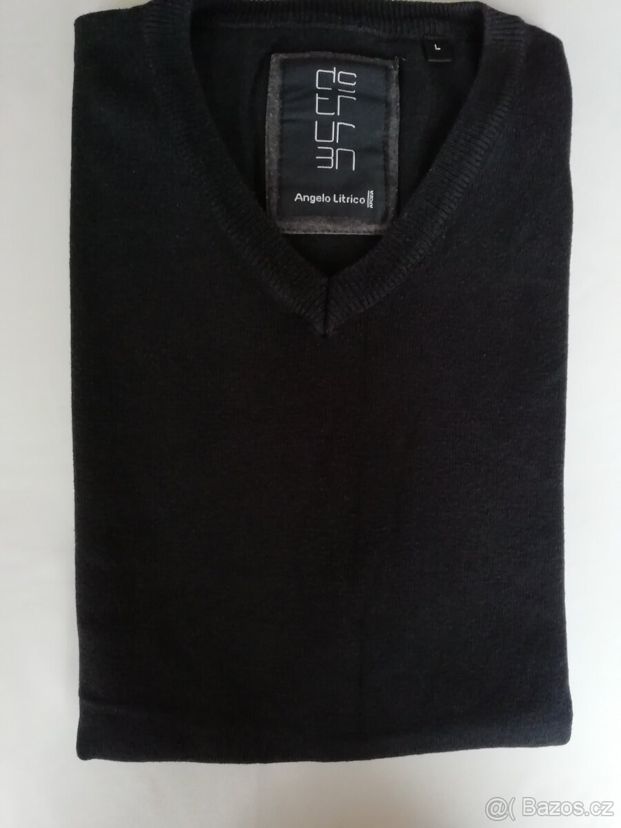 Pánský svetr Angelo Litrico