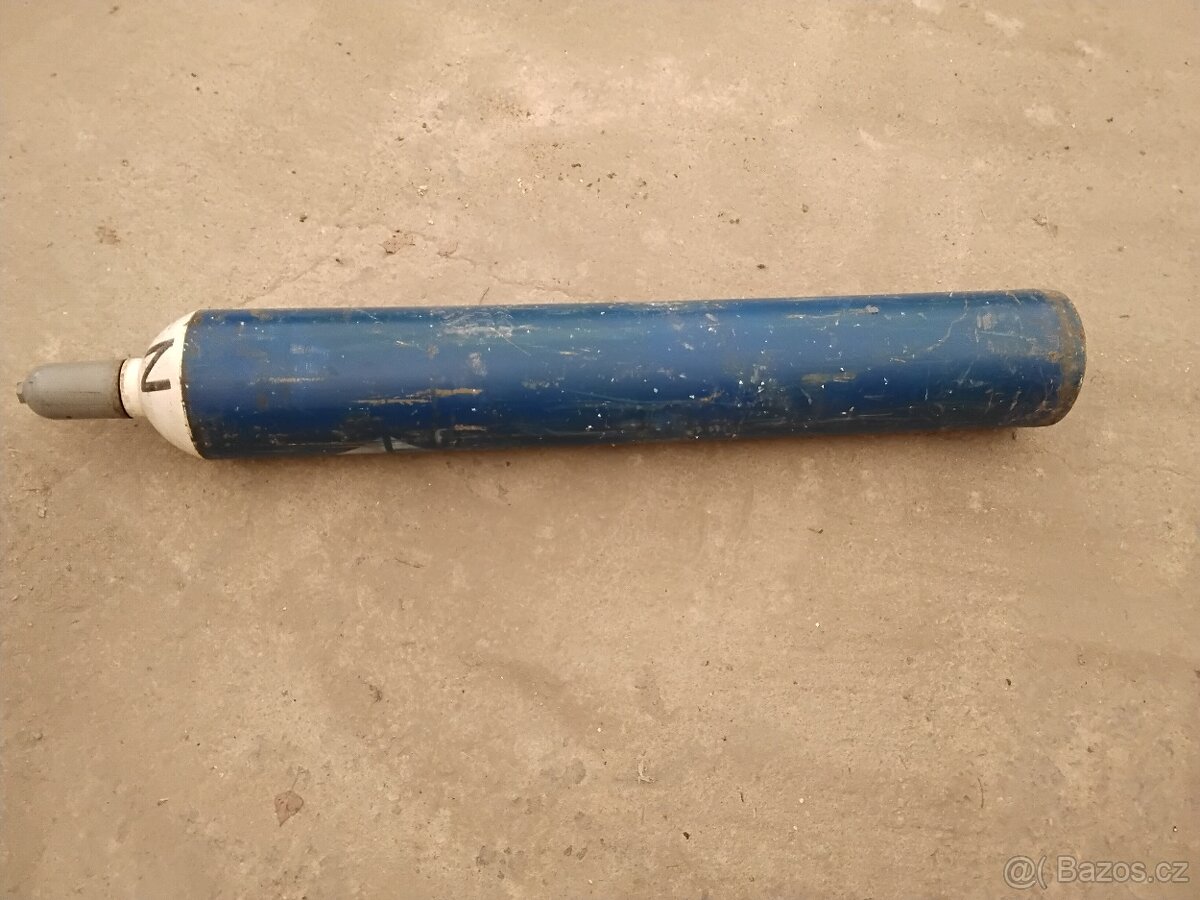 Tlaková láhev autogen