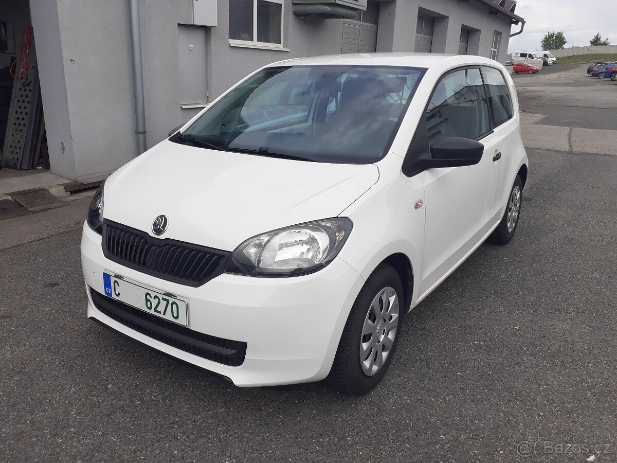Škoda Citigo