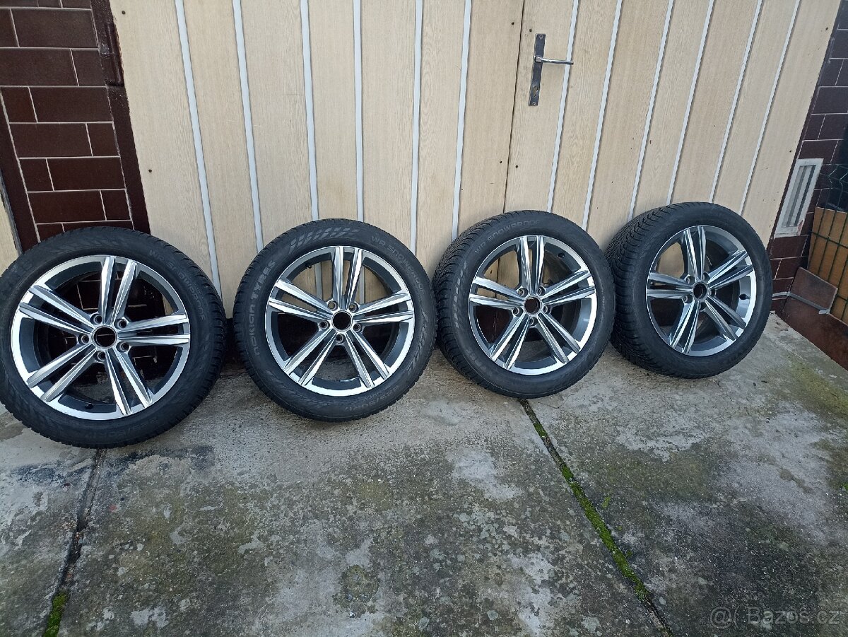 Alu kola Volkswagen Sebring