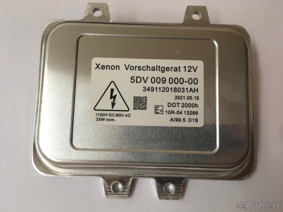Řídící jednotka xenónu 5DV 009 000-00