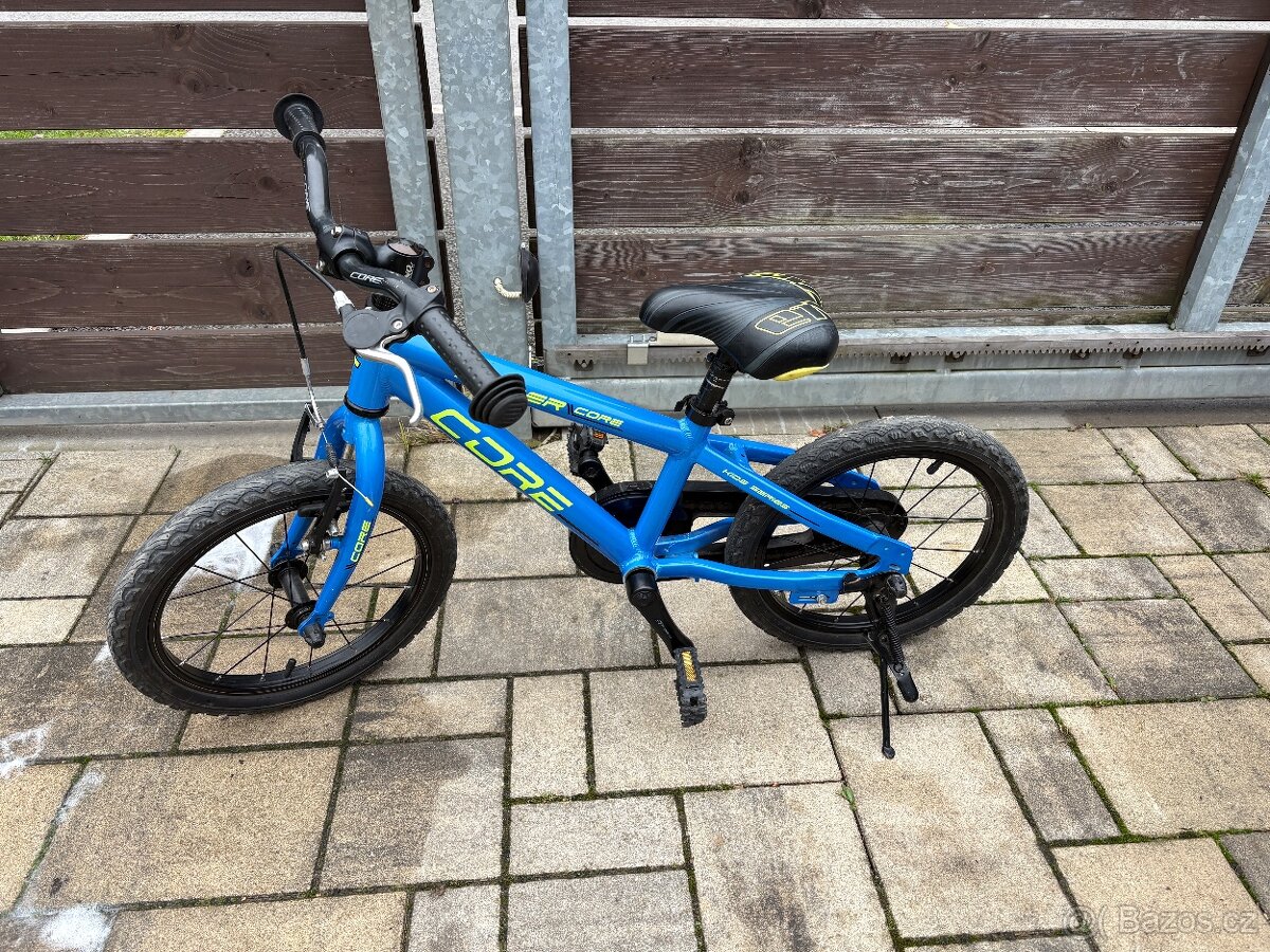 Dětské kolo CORE Nipper 16
