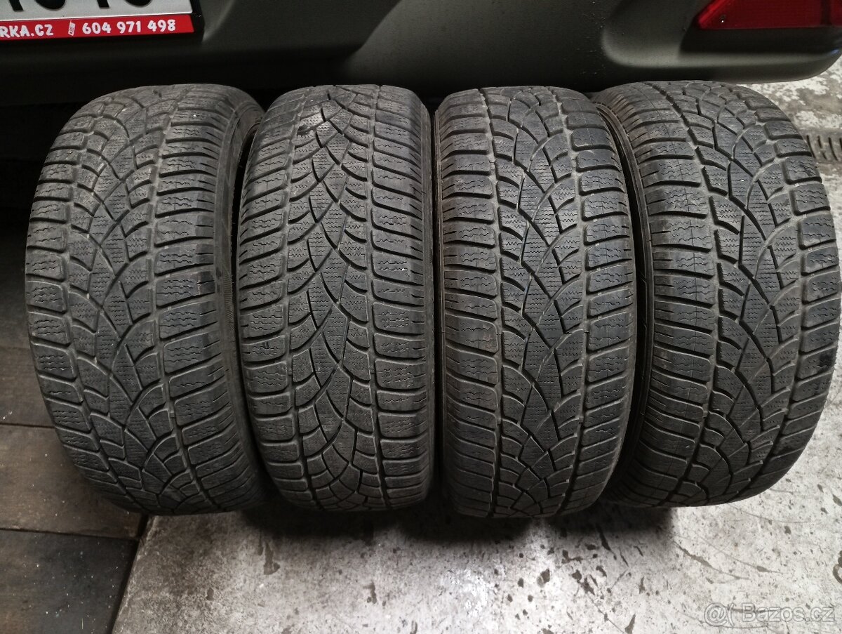 Dunlop SP Winter Sport 3D 195/50 R16 88H
