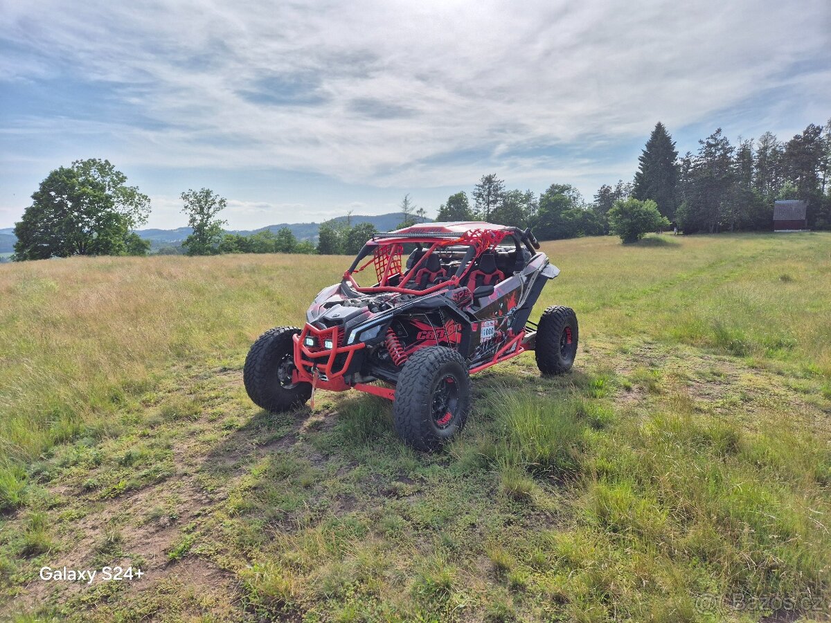 Buggy Maverick XRS Turbo RR