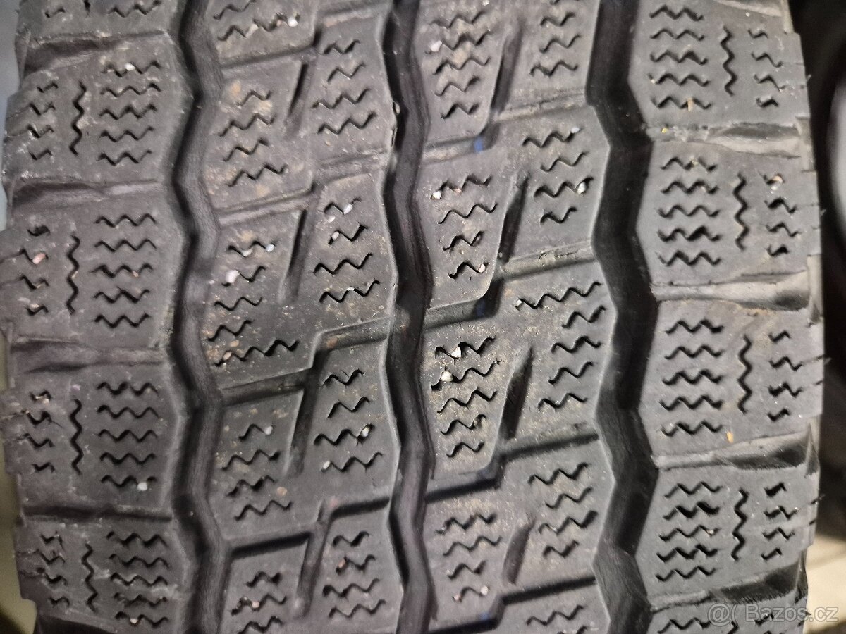205/65C R16C FIRESTONE (7-6,5mm) č.16024