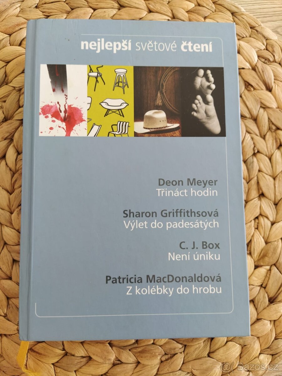 Nejlepší světové čtení y