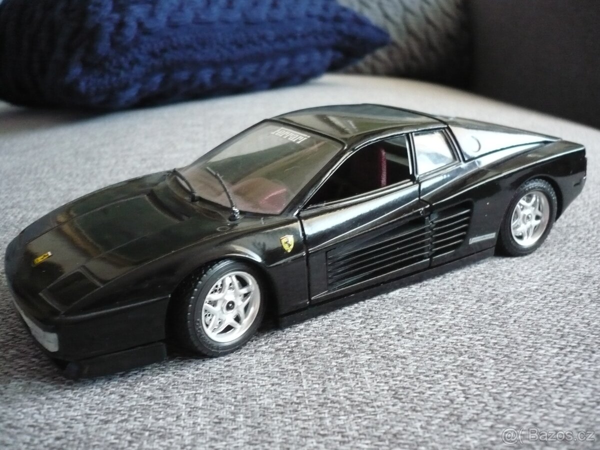 1:24 modely ze sbírky  (1/24)