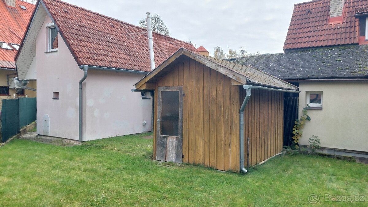 Prodej menší chalupy v Janové u Vsetína