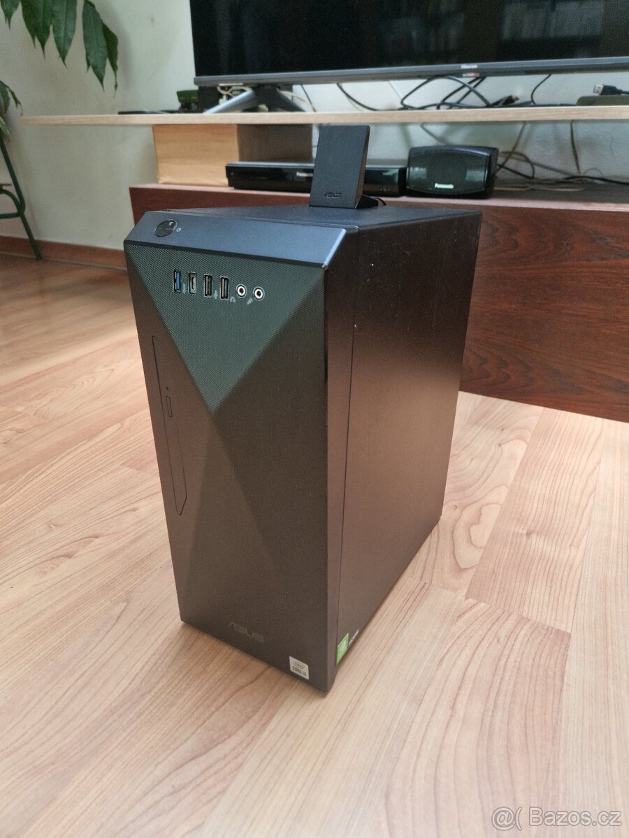 Herní PC Asus S500MC, i3, 1660ti, 16GB, 1TB (SSD 0,5TB + HDD
