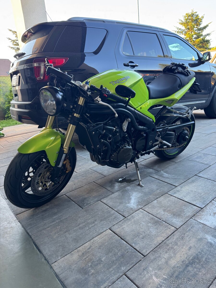 Triumph Speed Triple 1050 (2007)