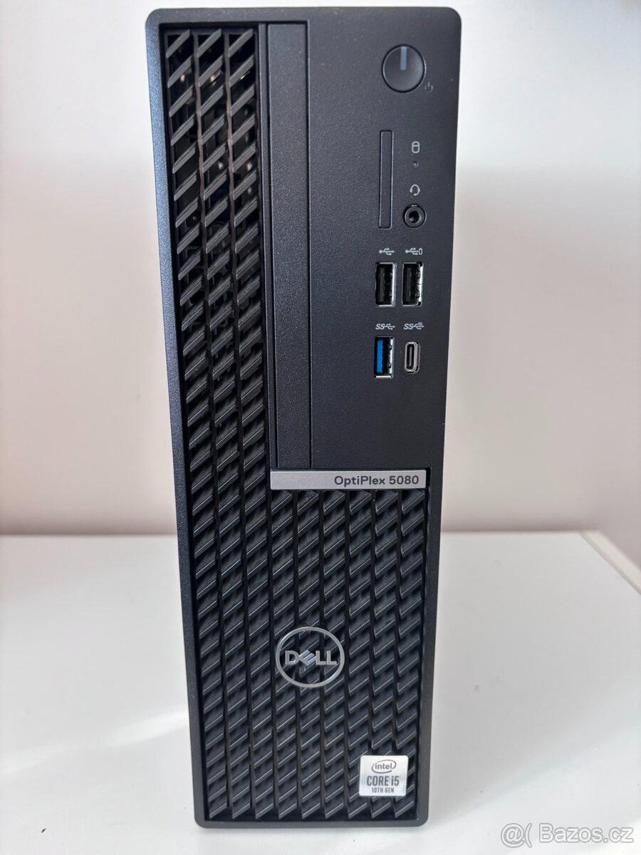 Dell OptiPlex 5080, i5, 16 GB RAM, M.2 512 GB Nový
