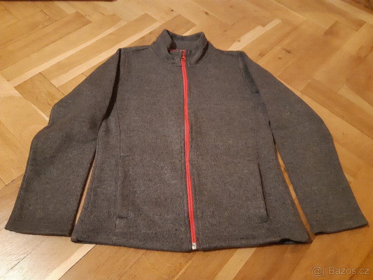 Dívčí funkční mikina