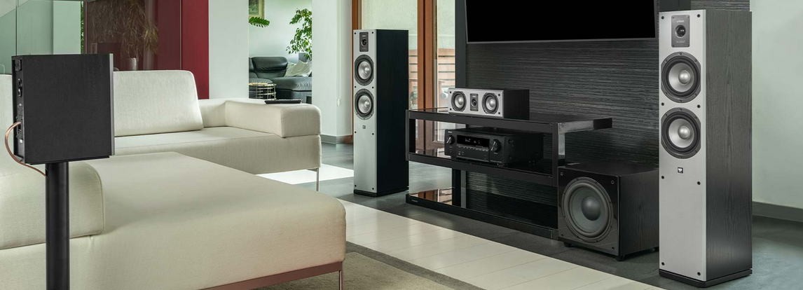 Reproduktorový set 5.0 VIPER - nový