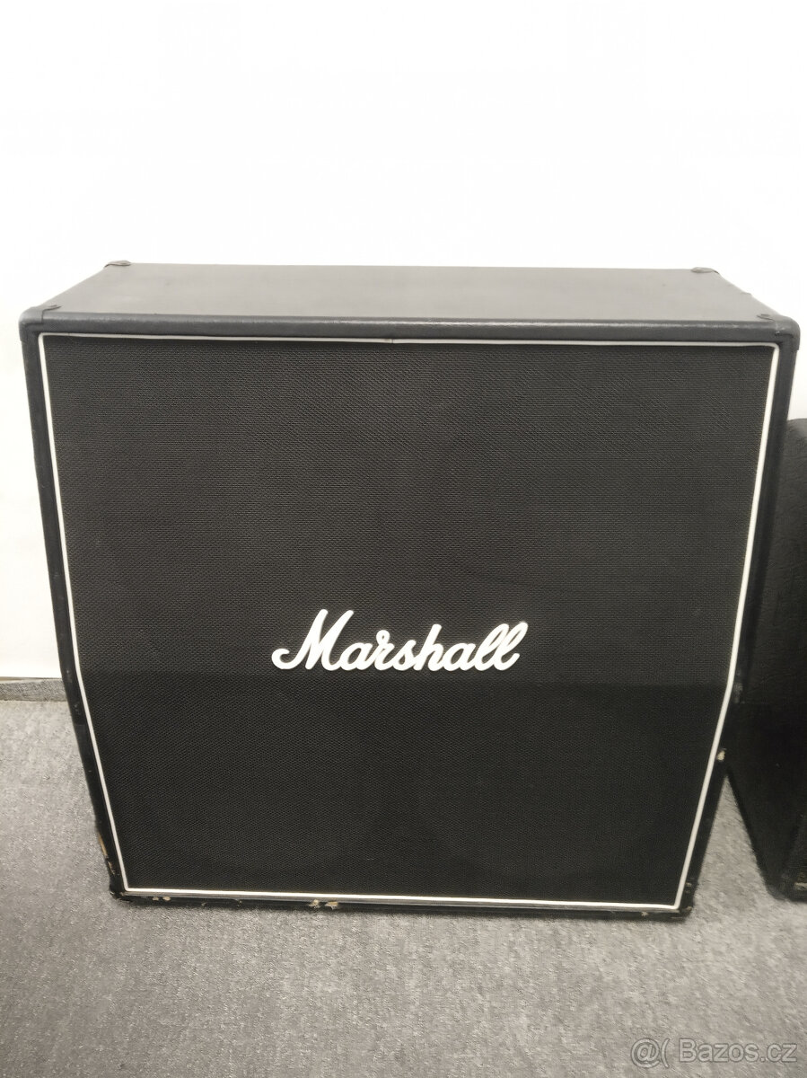 Prodám kytarový reprobox Marshall (kopie)