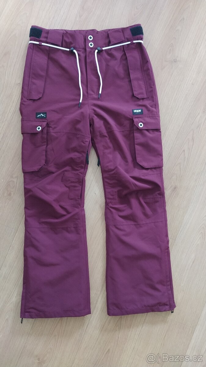Kalhoty Dope lyžařské a snowboardové