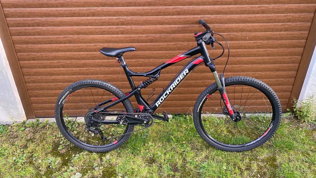 Horské kolo Rockrider  st530s