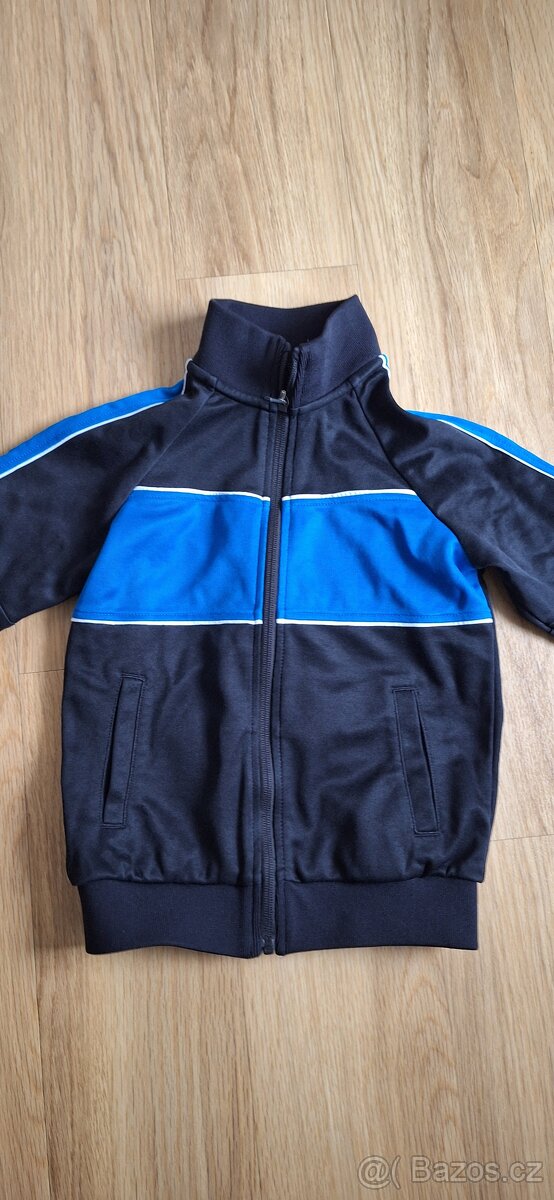 Mikina sportovní M&S vel.128, 7-8 let