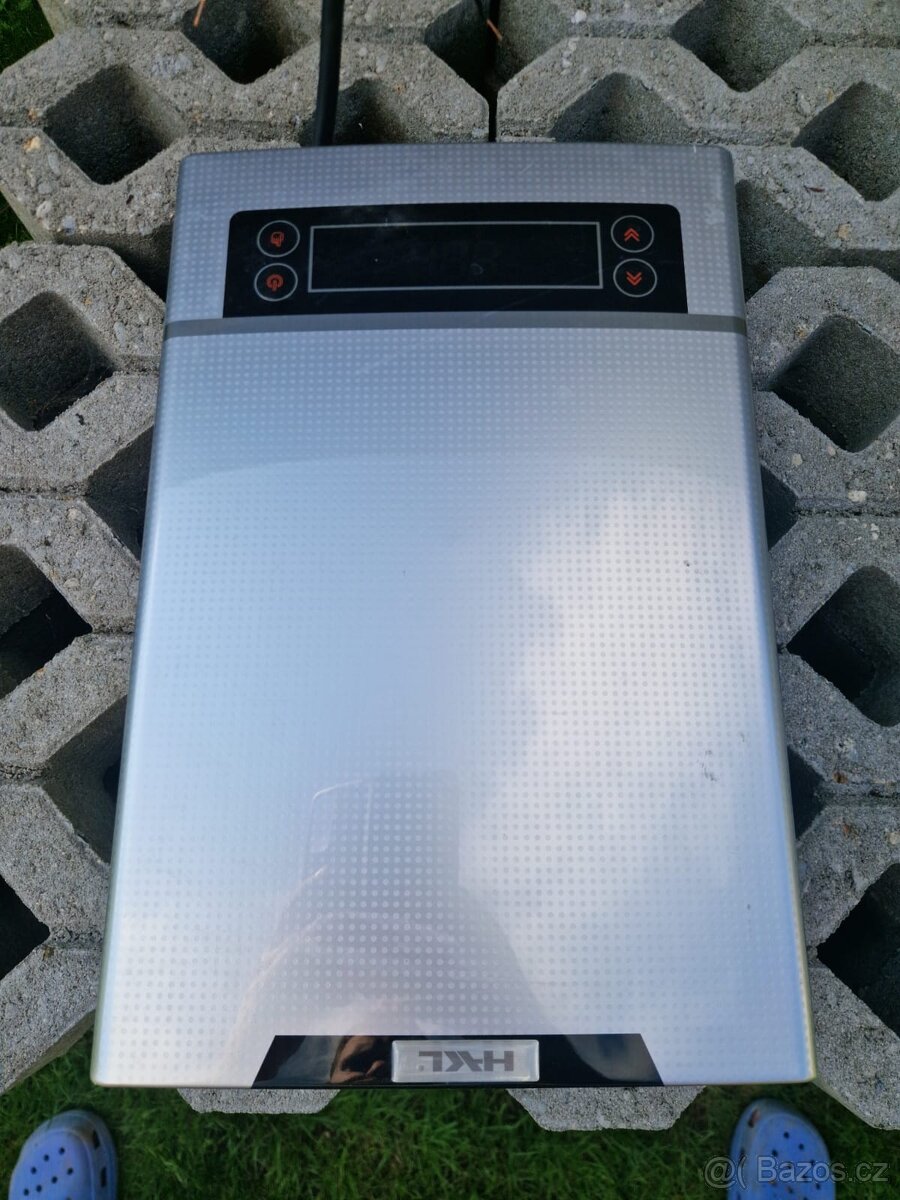 HAKL - průtokový ohřívač